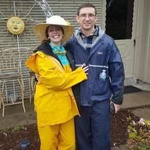 Meet your Posher, Nicholas